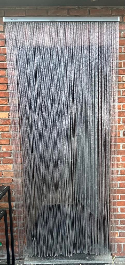 Vliegengordijn La Tenda - Zo goed als nieuw, Doe-het-zelf en Verbouw, Rolluiken, Zo goed als nieuw, 150 tot 200 cm, Minder dan 100 cm