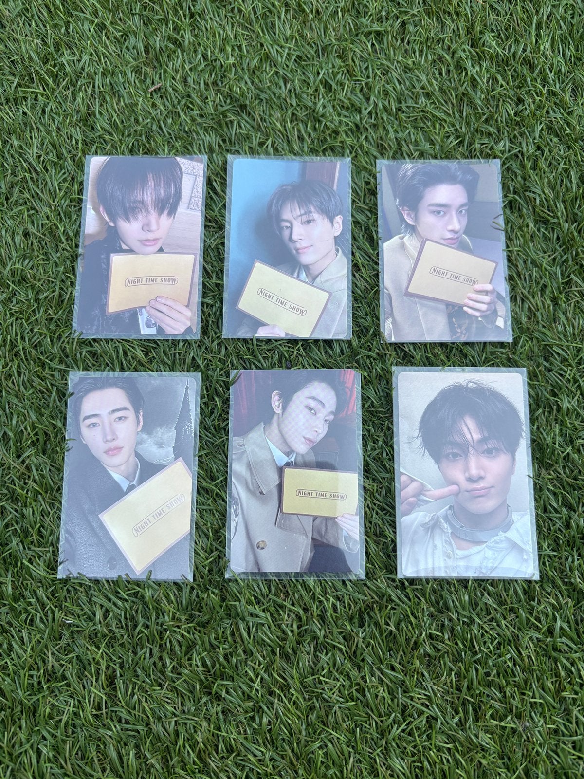 Enhypen Photocards, Ophalen of Verzenden, Zo goed als nieuw