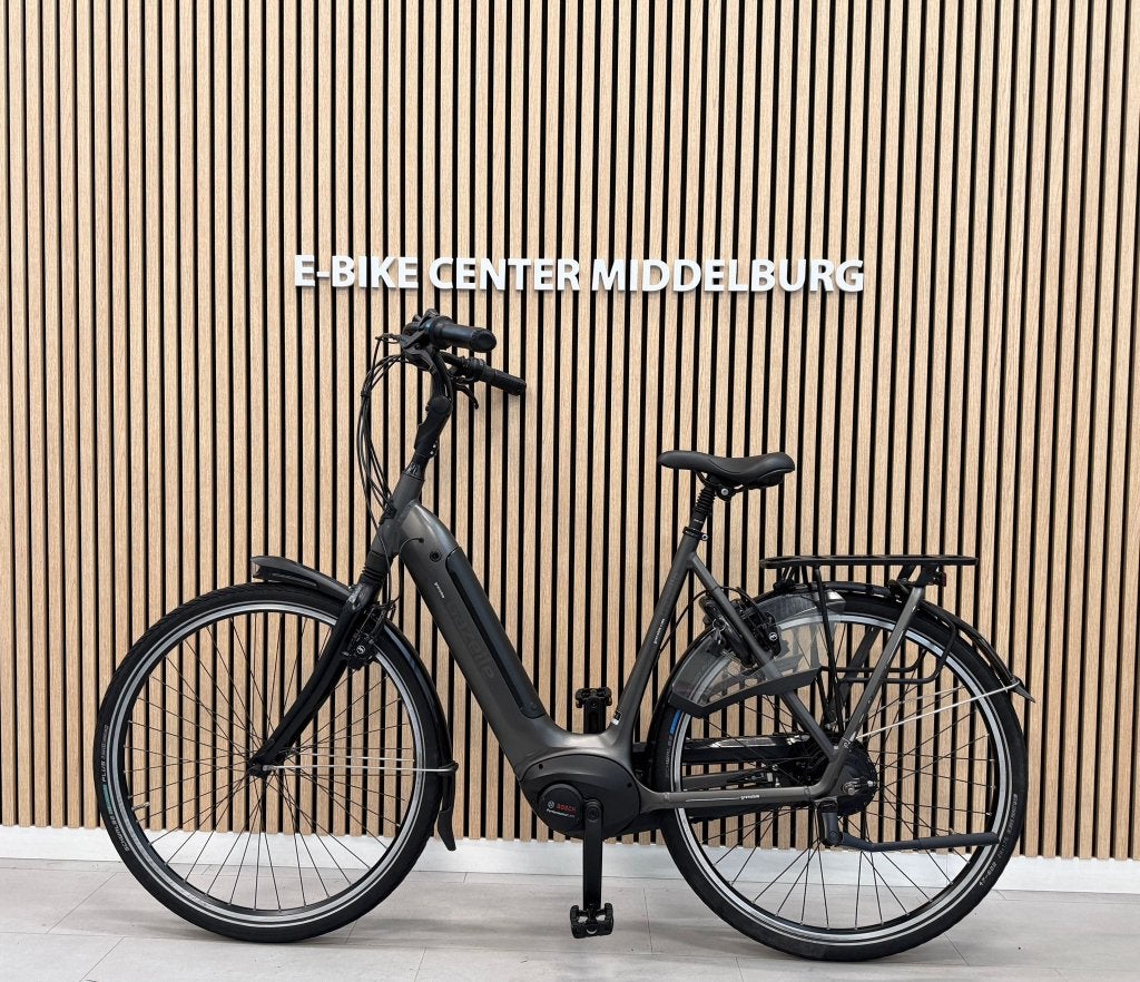 Gazelle Grenoble C380 Bosch Performance Line 57CM 500Wh, Niet ingevuld, Niet ingevuld, Ophalen of Verzenden, Zo goed als nieuw