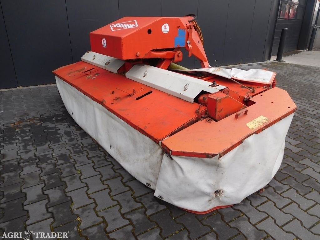 Kuhn FC 280F, Ophalen, -, Weidebouw, Niet opgegeven