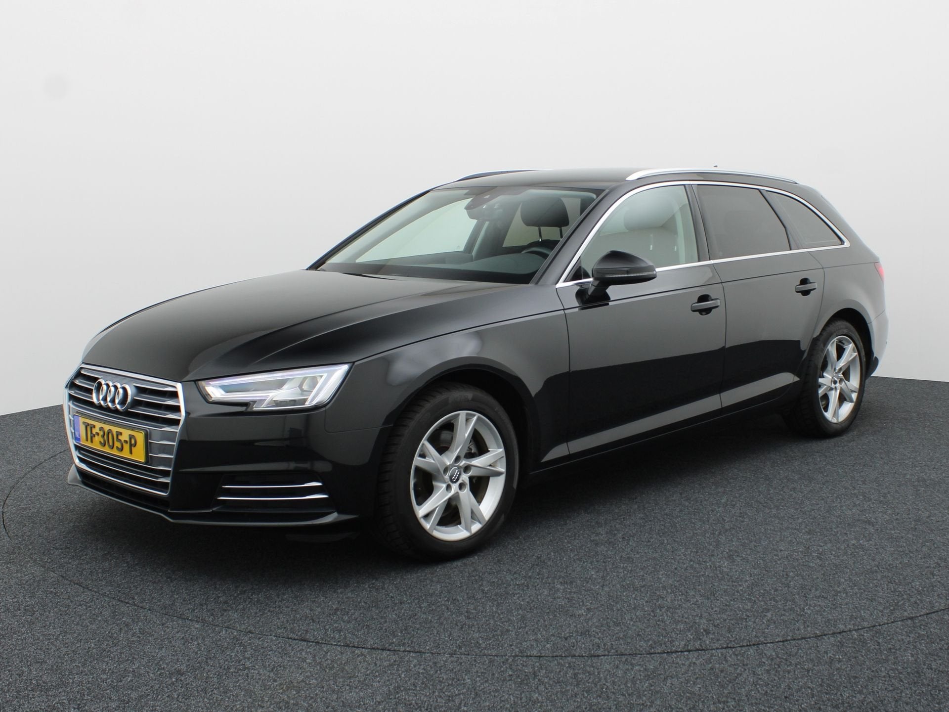 Audi A4 Avant 1.4 TFSI Sport Lease Edition | Elk. A-klep | P, Auto's, 12 maanden, Stof, Gebruikt, A4