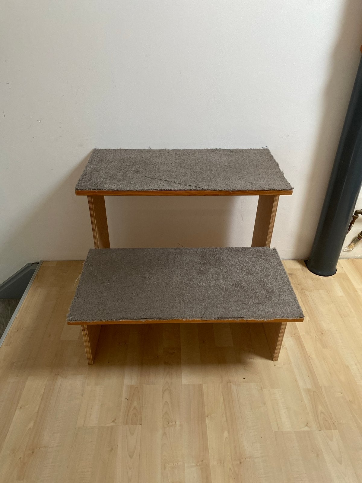 Gratis Honden/katten/huisdieren trap, Ophalen, Gebruikt