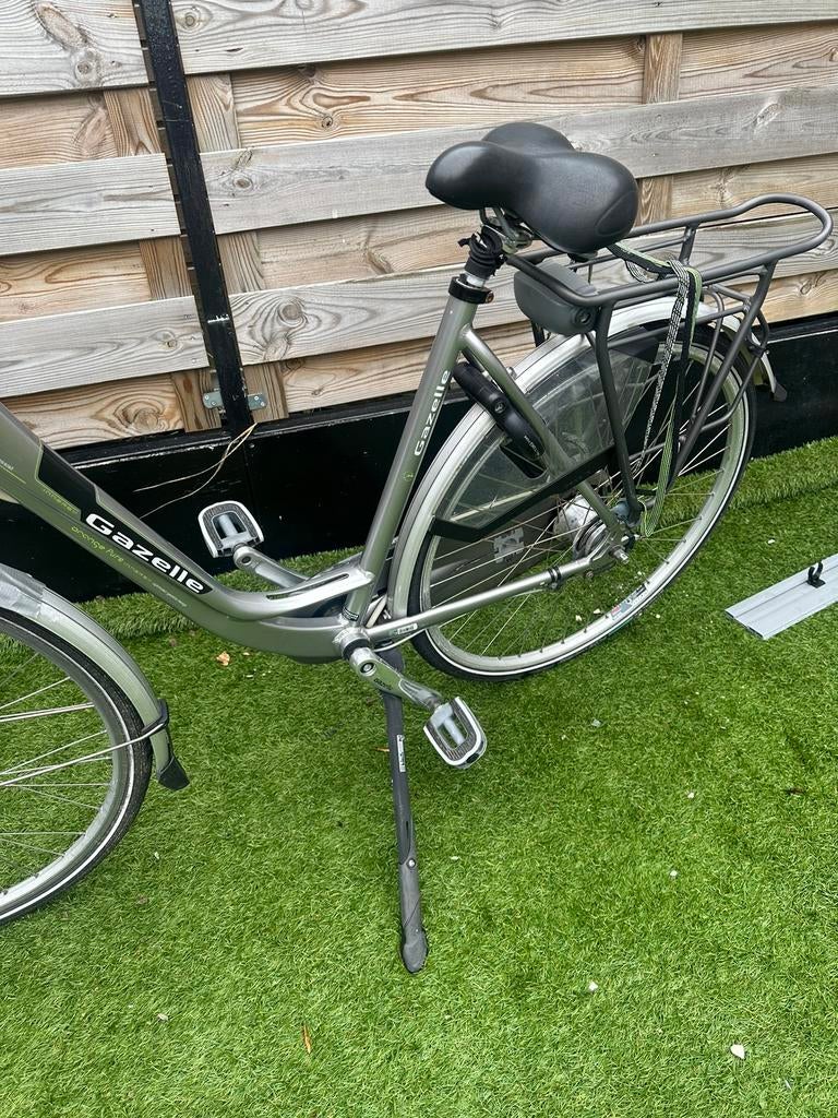 Fietse te koop goed staat, Fietsen en Brommers, Fietsen | Dames | Damesfietsen, Ophalen, Zo goed als nieuw, Overige merken