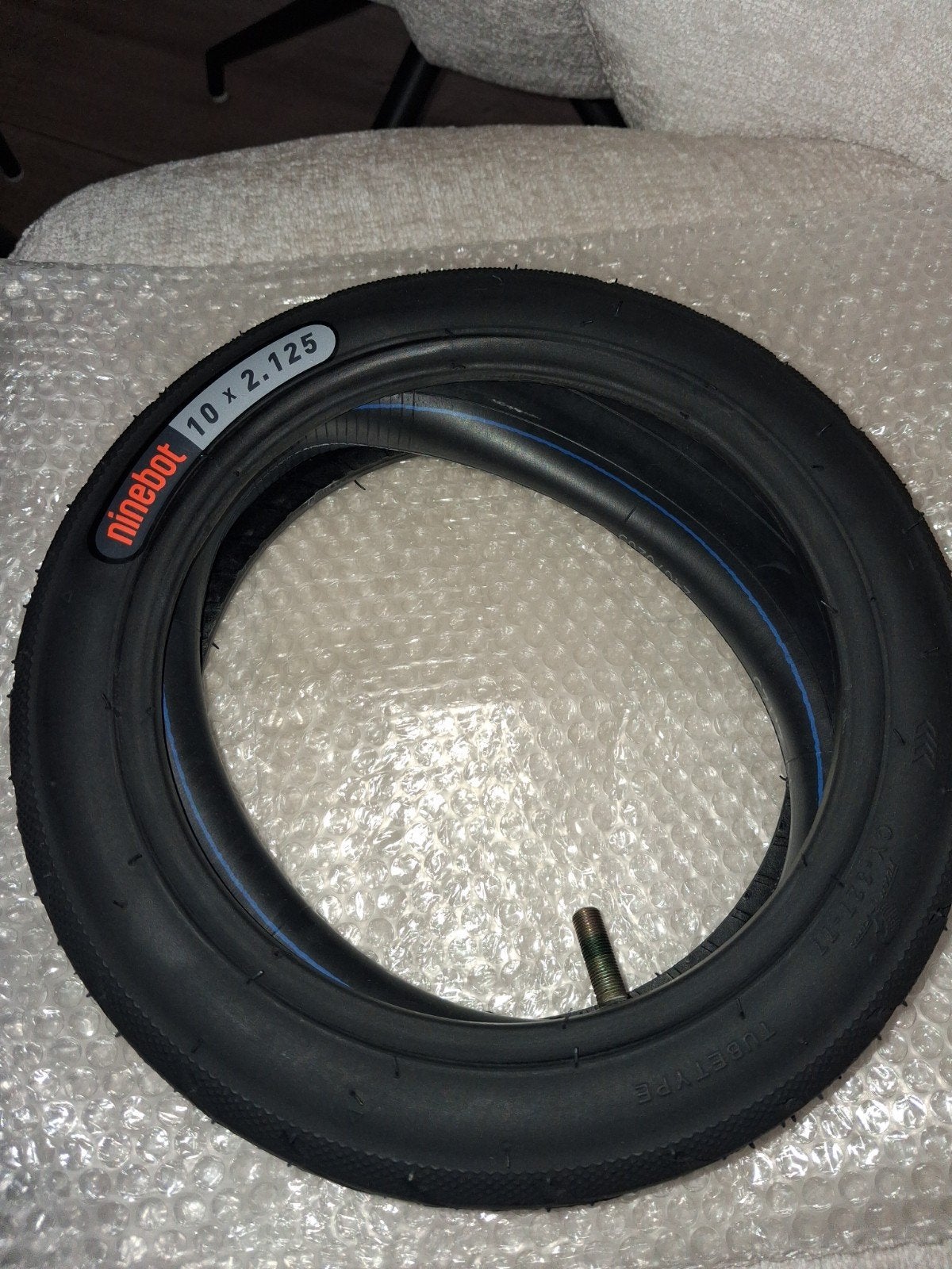 Stepgo Ninebot Segway 10x2.125 band voor F20 F25 F30 F40, Ophalen of Verzenden