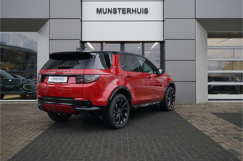 Land Rover Discovery Sport P270e PHEV Dynamic Edition | Occa, Auto's, 12 maanden, Discovery Sport, Bedrijf, Vierwielaandrijving