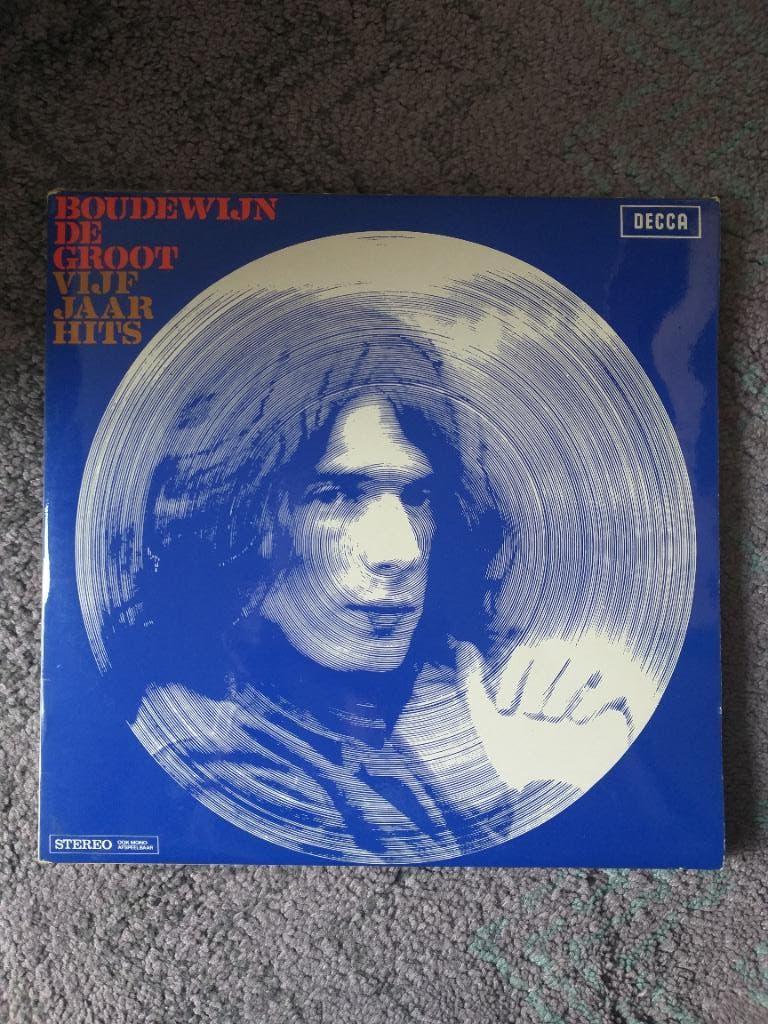 Vinyl Langspeelplaten 3 stuks, Gebruikt, Overige genres, Overige typen, Ophalen of Verzenden