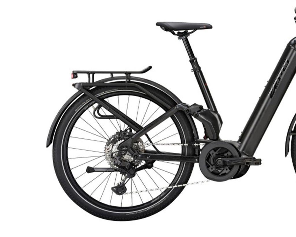 Zemo ZE FS 11, 85Nm, 11 vers. 750 Wh Dames Adviesprijs: 6799, Overige merken, -, - 0
-, NL, Nieuw