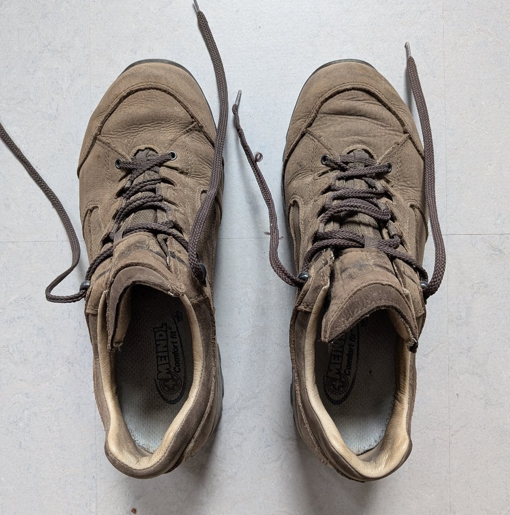Meindl Lugano Comfort Fit Wandelschoenen Heren maat 44, Kleding | Heren, Ophalen, Overige kleuren, Zo goed als nieuw, Wandelschoenen of Bergschoenen