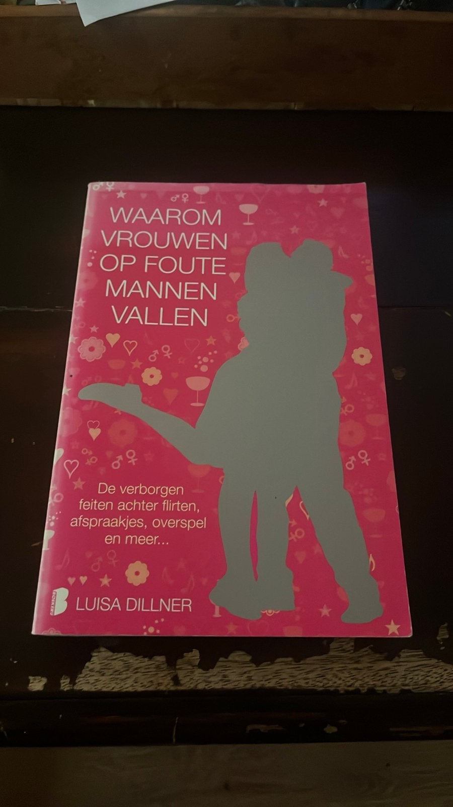 Waarom vrouwen op foute mannen vallen - Luisa Dillner, Ophalen of Verzenden, Gelezen