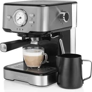 Princess Espressomachine, Ophalen, Afneembaar waterreservoir, Espresso apparaat, Gemalen koffie