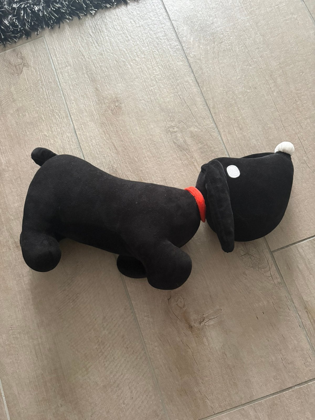 Grote Takkie knuffel Hema. Zo goed als nieuw, Ophalen, Zo goed als nieuw, Overige typen