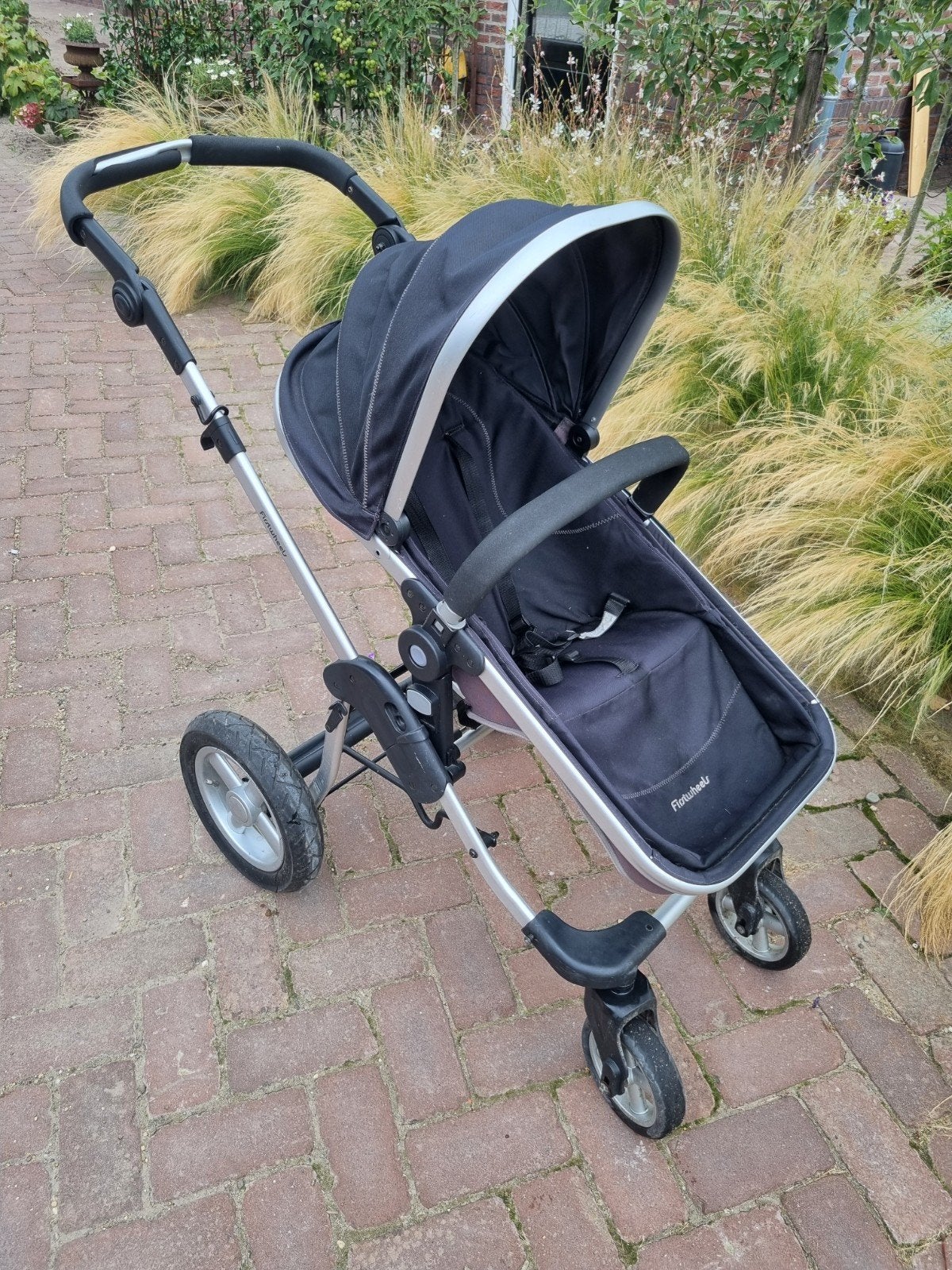 frirstweels buggy, Kinderen en Baby's, Buggy's, Ophalen, Gebruikt