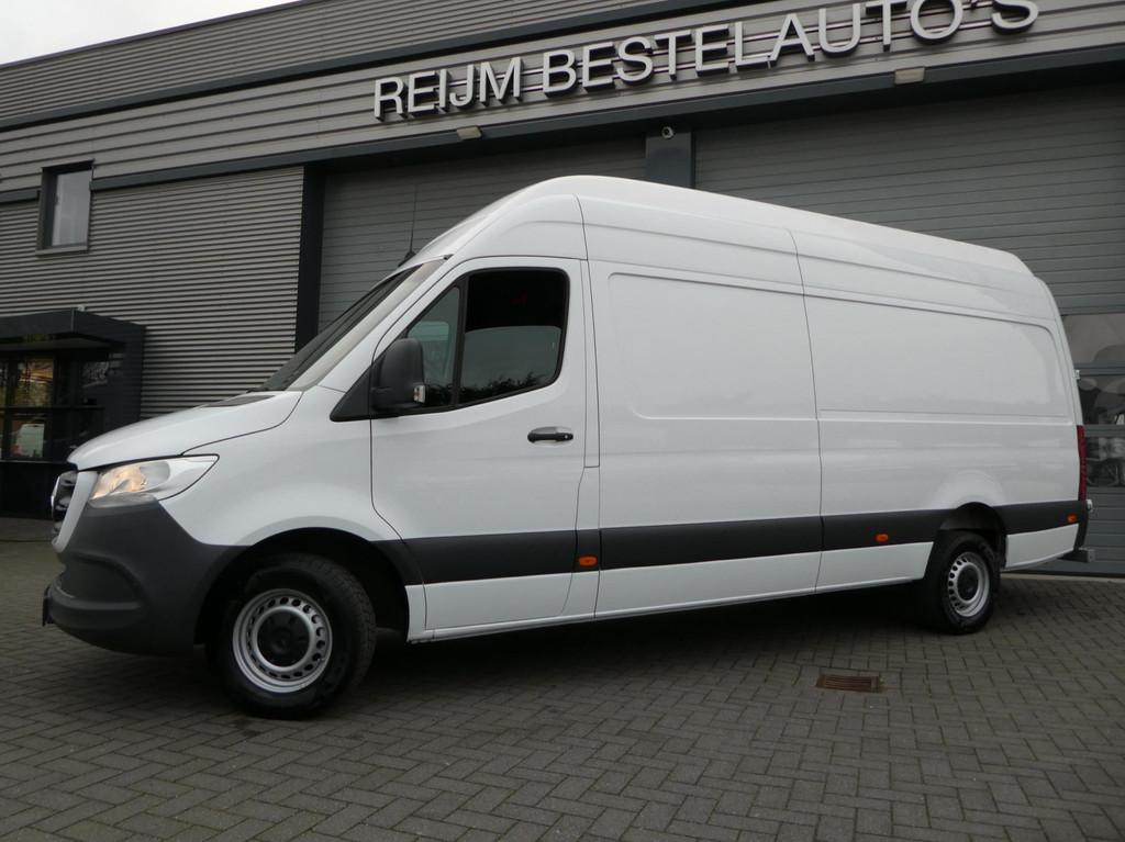 Mercedes-Benz Sprinter 317cdi 170pk, L3H3, Airco Automaat, C, Automaat, Gebruikt, 4 cilinders, Start-stop-systeem