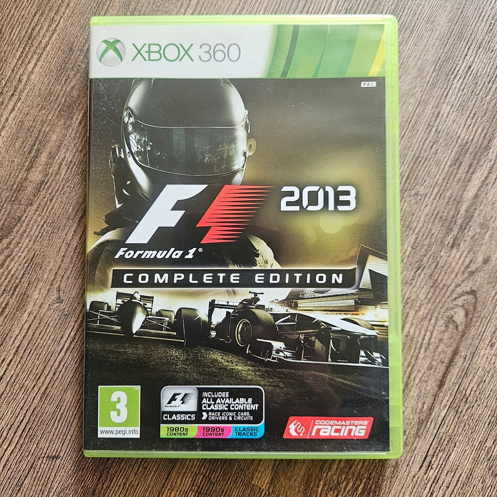 F1 2013 Complete Edition Xbox 360 - Racegame, Ophalen of Verzenden