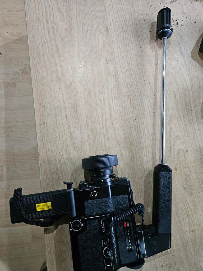 Vintage Canon Canovision 844L-S Super 8 Camera, Ophalen of Verzenden, Gebruikt, Camera, Canon