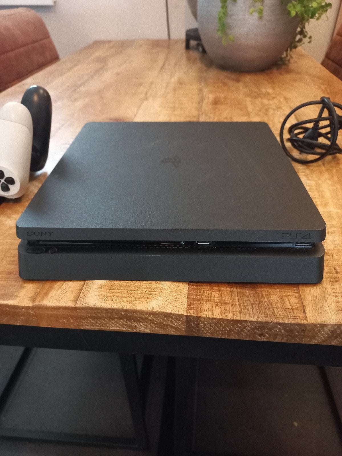 playstation 4, Spelcomputers en Games, Spelcomputers | Sony PlayStation 4, Ophalen of Verzenden, Zo goed als nieuw, Met 1 controller