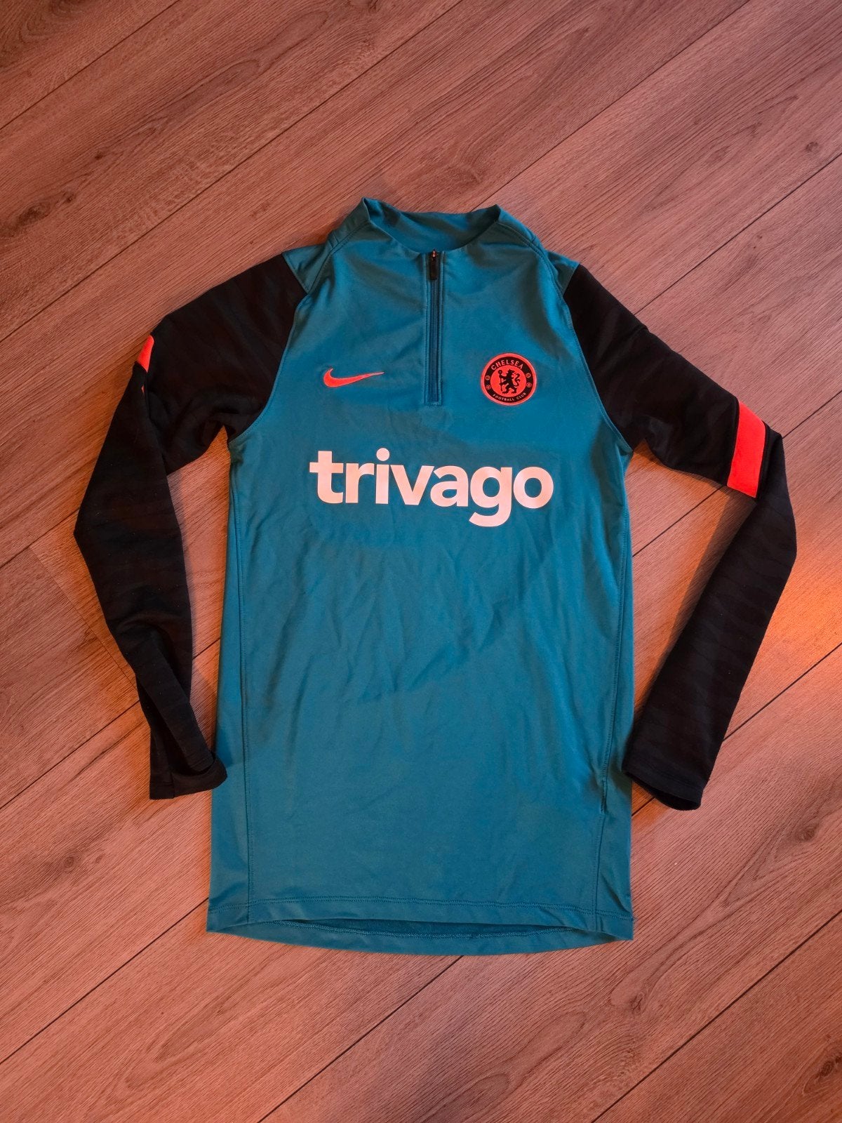 Chelsea fc trainingstop maat XS, Verzenden, Shirt