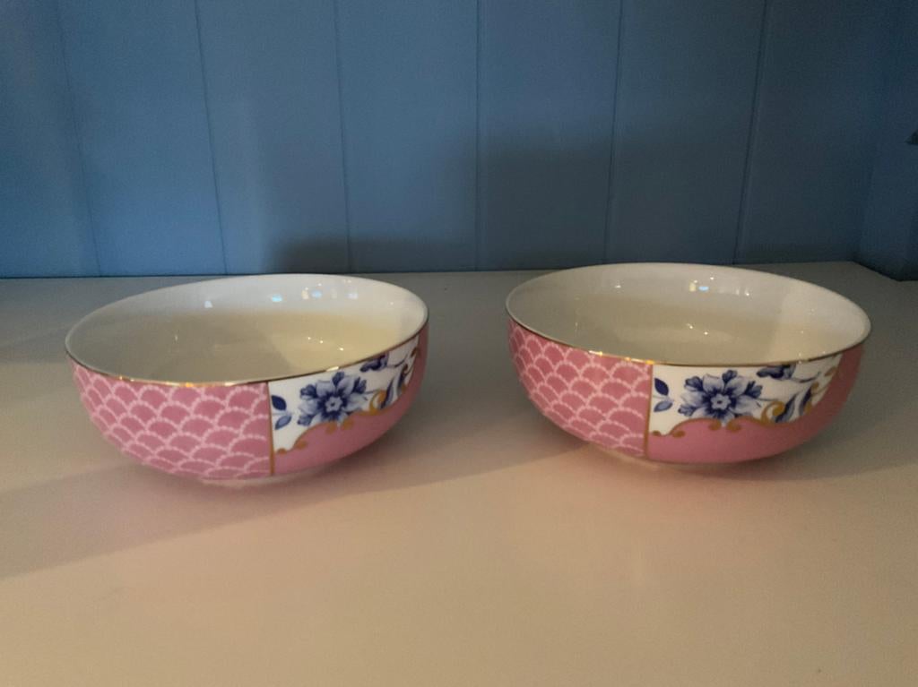 Pip Royal Multi schaal 12,5cm 2x, Nieuw, Ophalen of Verzenden, Kom(men), Overige stijlen