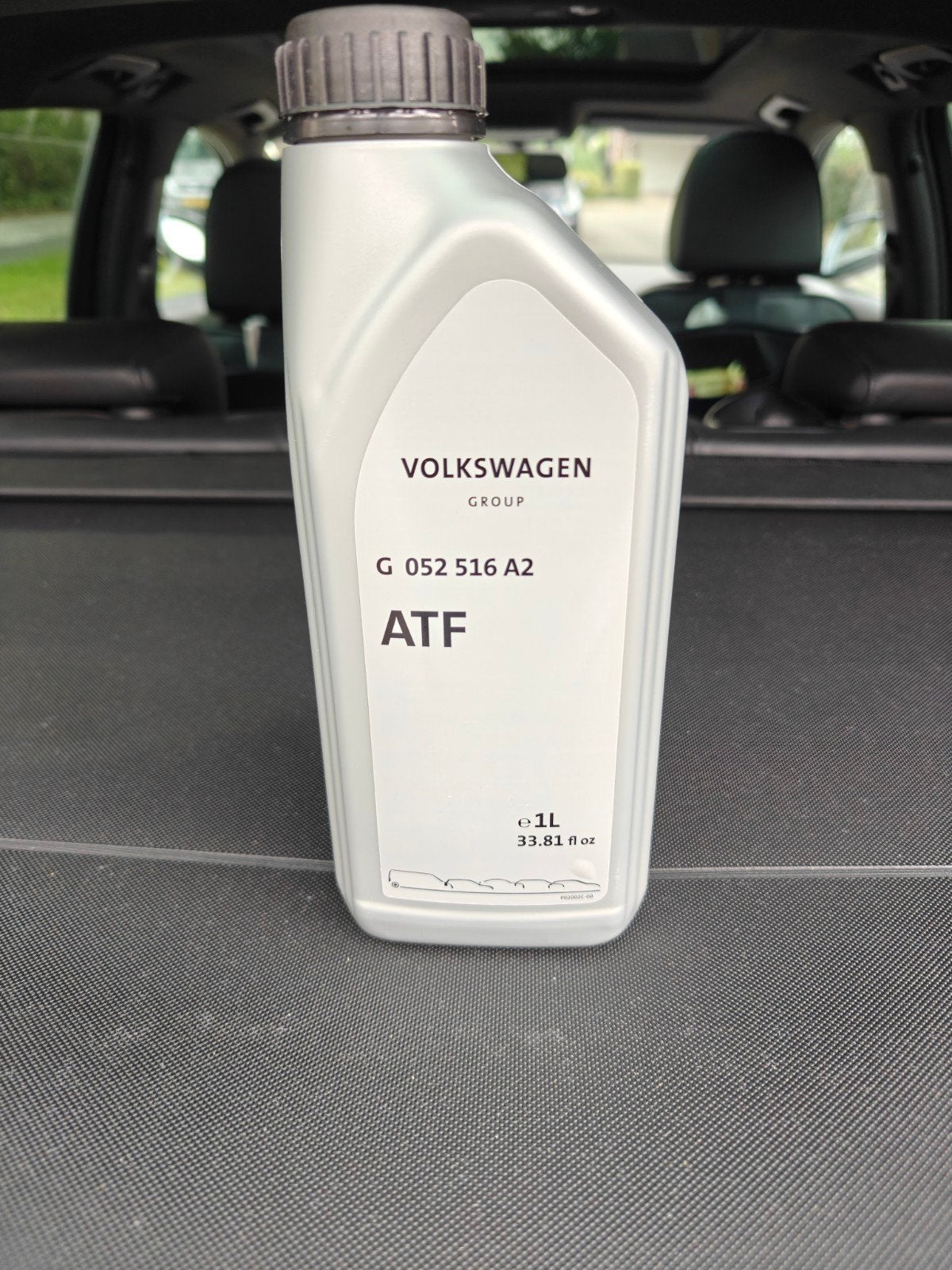 Volkswagen ATF G 052 516 A2 -1L automatische transmissieolie, Ophalen, Nieuw, Audi