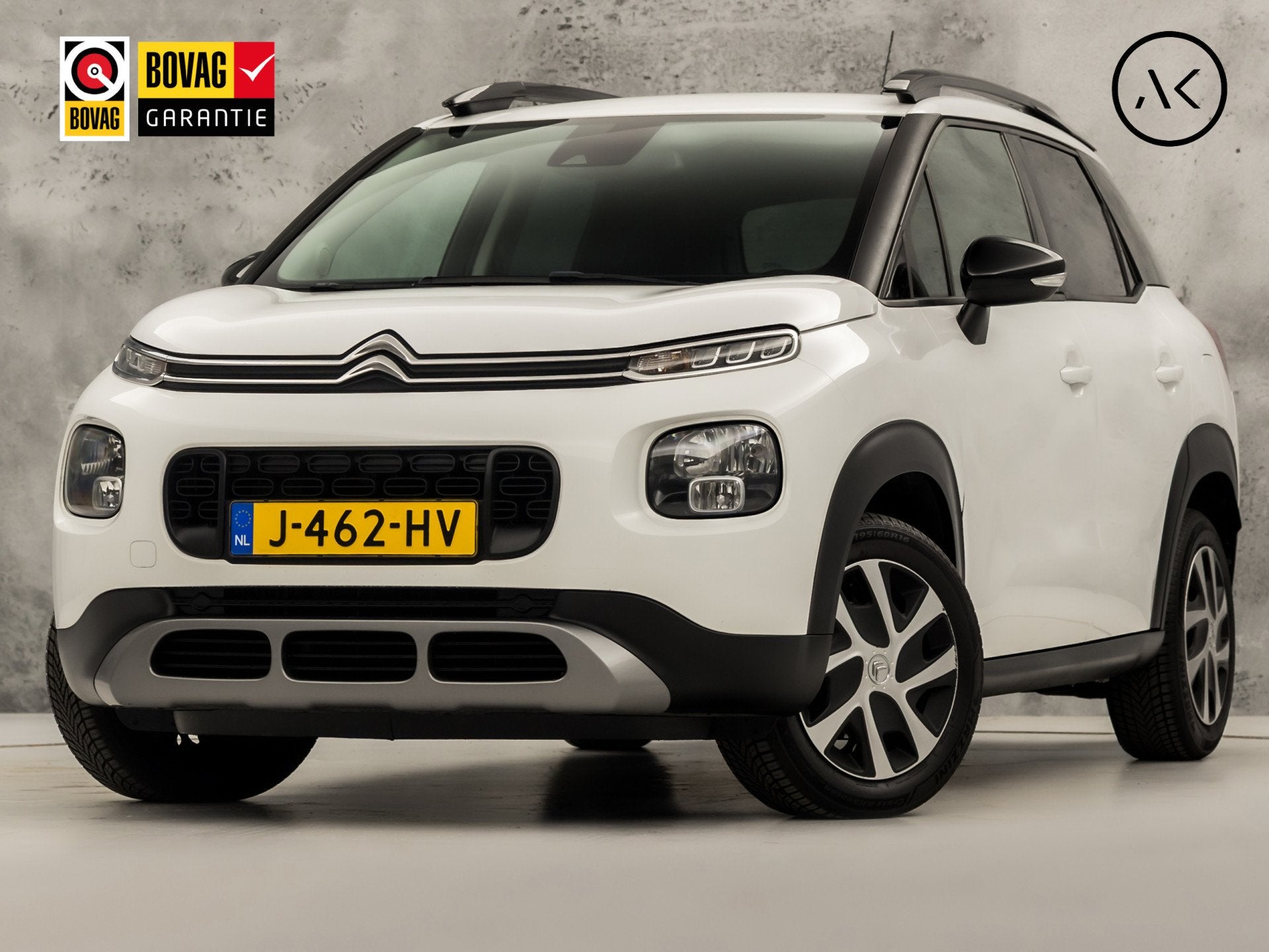 Citroën C3 Aircross 1.2 PureTech S&S Feel (APPLE CARPLAY, G, Auto's, Citroën, Voorwielaandrijving, 12 maanden, 1199 cc, Bedrijf