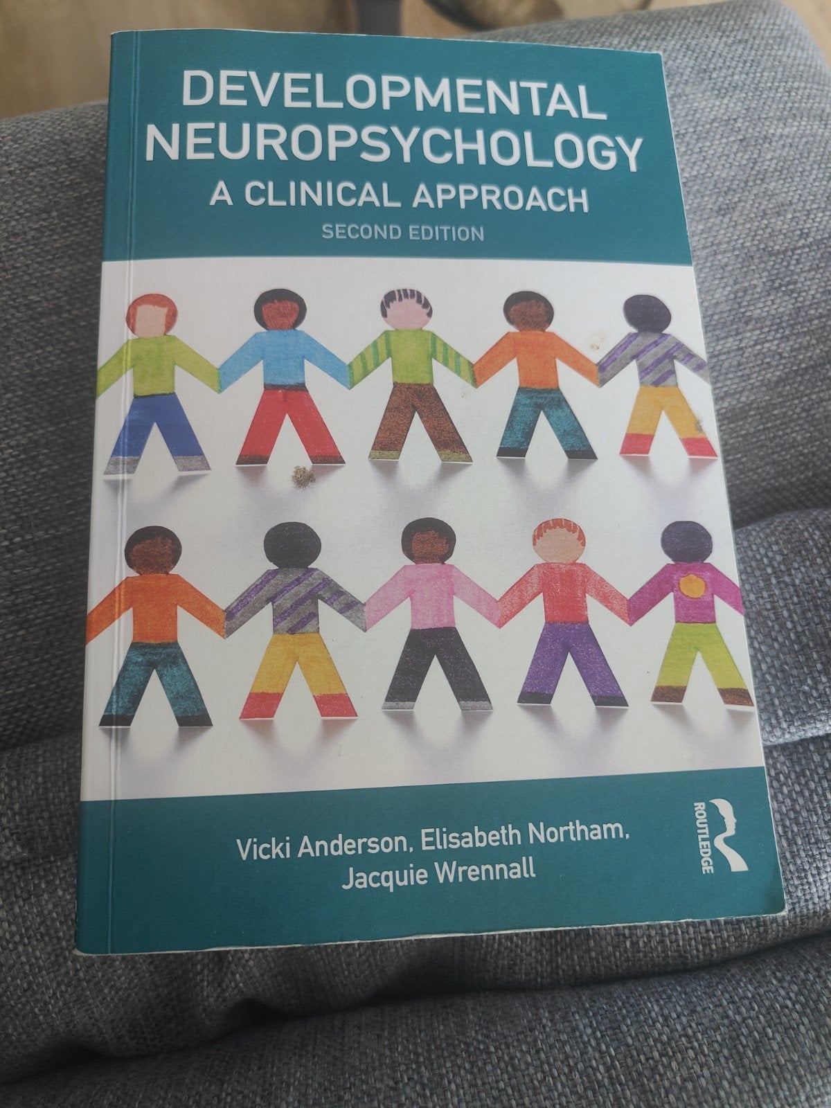 Developmental Neuropsychology: A Clinical Approach, Boeken, Vicki Anderson, Elisabeth Northam, Jacquie Wrenall, Ophalen of Verzenden