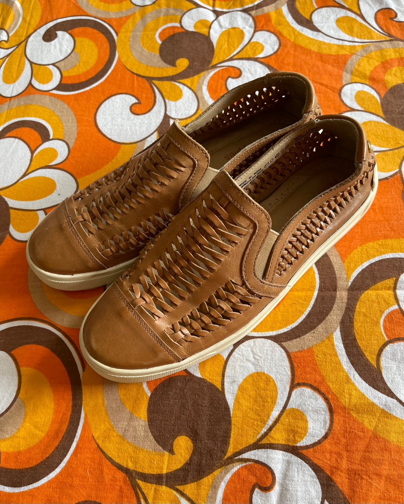 Hush Puppies zomer schoenen instappers 39, Ophalen of Verzenden, Zo goed als nieuw