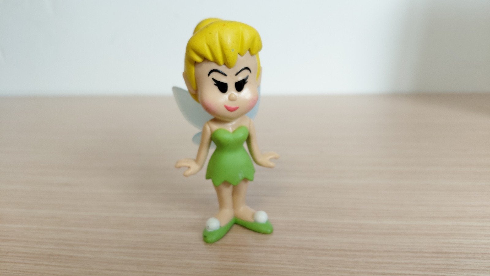 Tinkerbell Disney figuur, Ophalen of Verzenden, Zo goed als nieuw