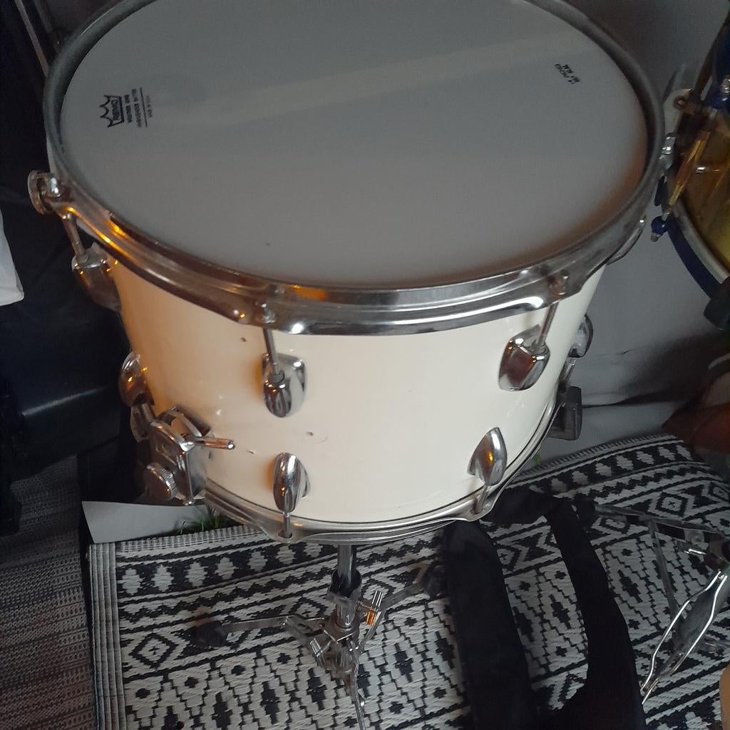 Snare trom, Ophalen, Gebruikt, Minder dan 5 kanalen