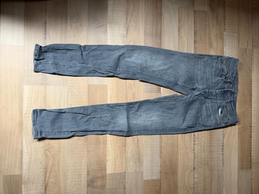 Cast Iron jeans Maat 32 34, Ophalen of Verzenden, Zo goed als nieuw, Blauw, W32 (confectie 46) of kleiner