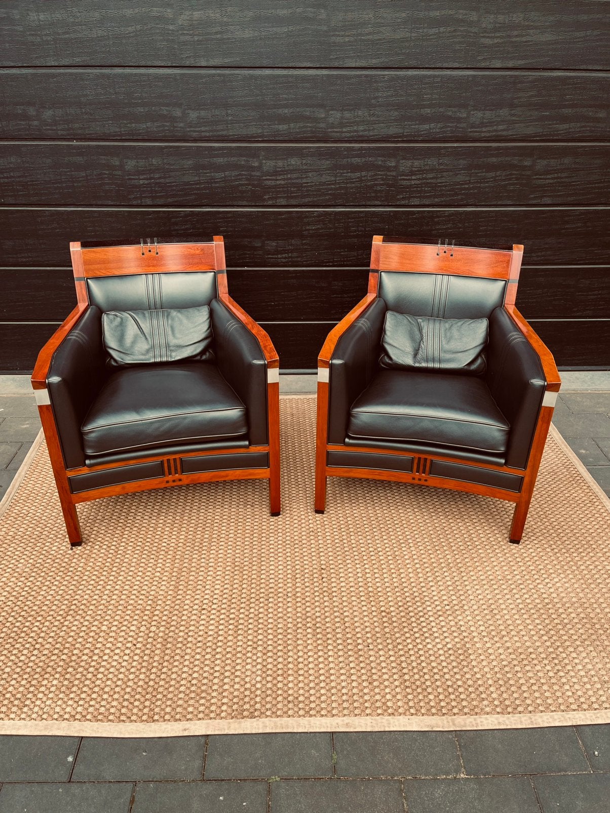 Schuitema decoforma fauteuils Rennie. Artdeco, Ophalen