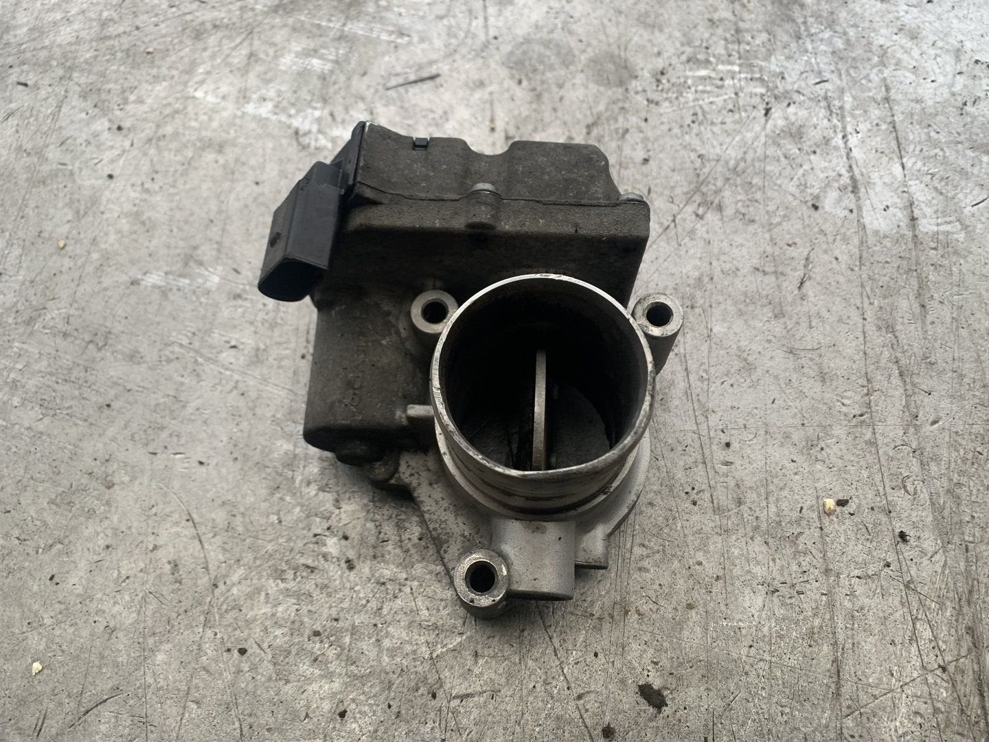 gasklephuis opel / renault 2.5 DCI A2C53107575 7701062300, Gebruikt, -, -, Ophalen of Verzenden