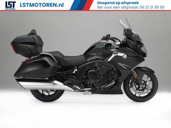 BMW K 1600 Grand America 2018 15500 km, Full option., Motoren, Handvatverwarming, Bayerische Motoren Werke Aktiengesellschaft