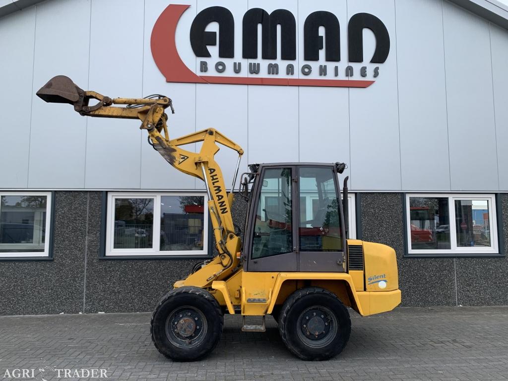 Ahlmann AZ45, -, Niet opgegeven, Ophalen of Verzenden, Niet opgegeven