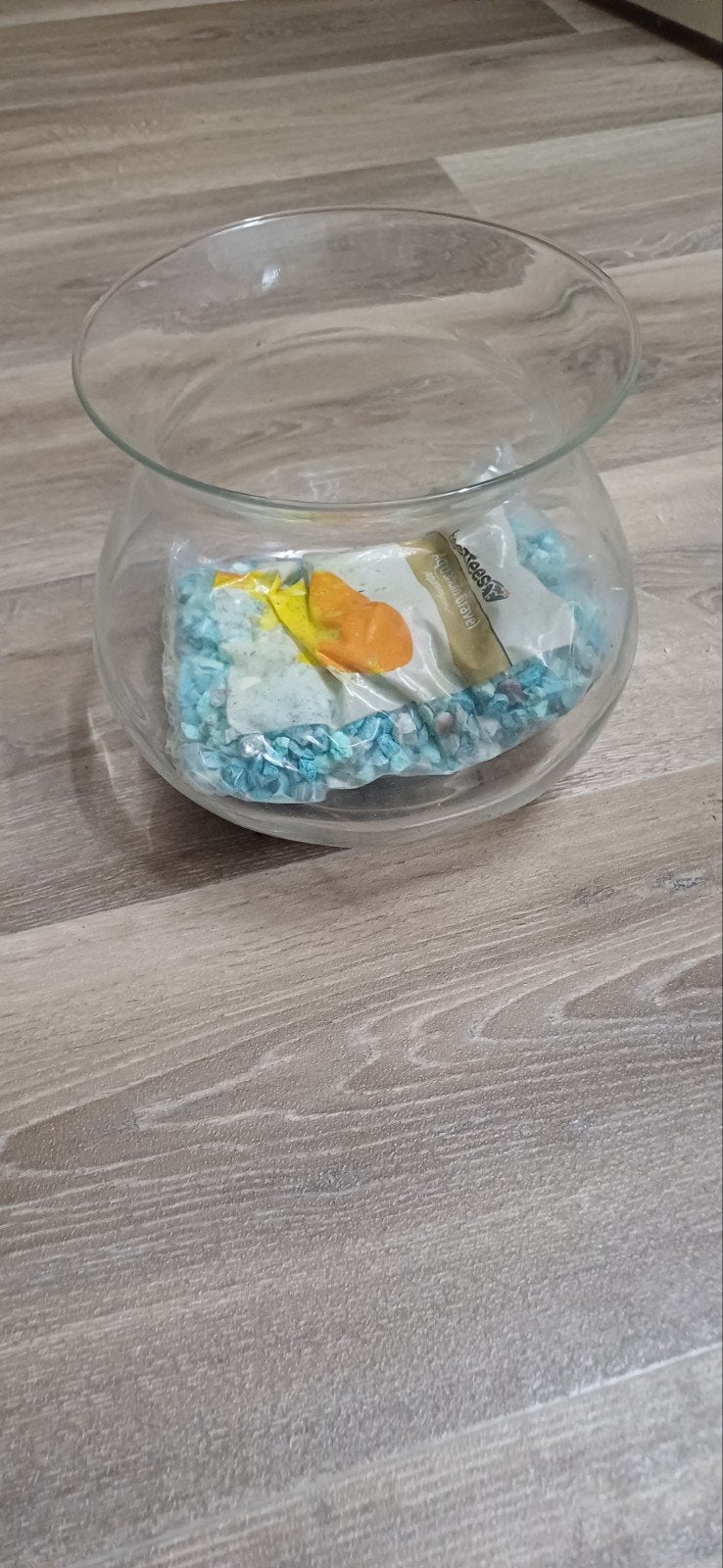 aquarium planten, Ophalen, Gebruikt, Decoratie