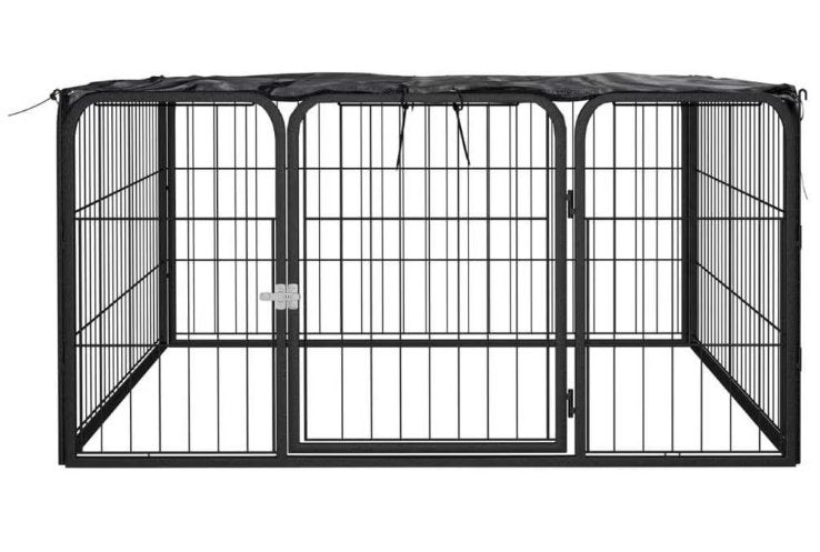 NIEUW | Puppyren Puppykennel Hondenren Box! GRATIS BEZ, Verzenden, Nieuw