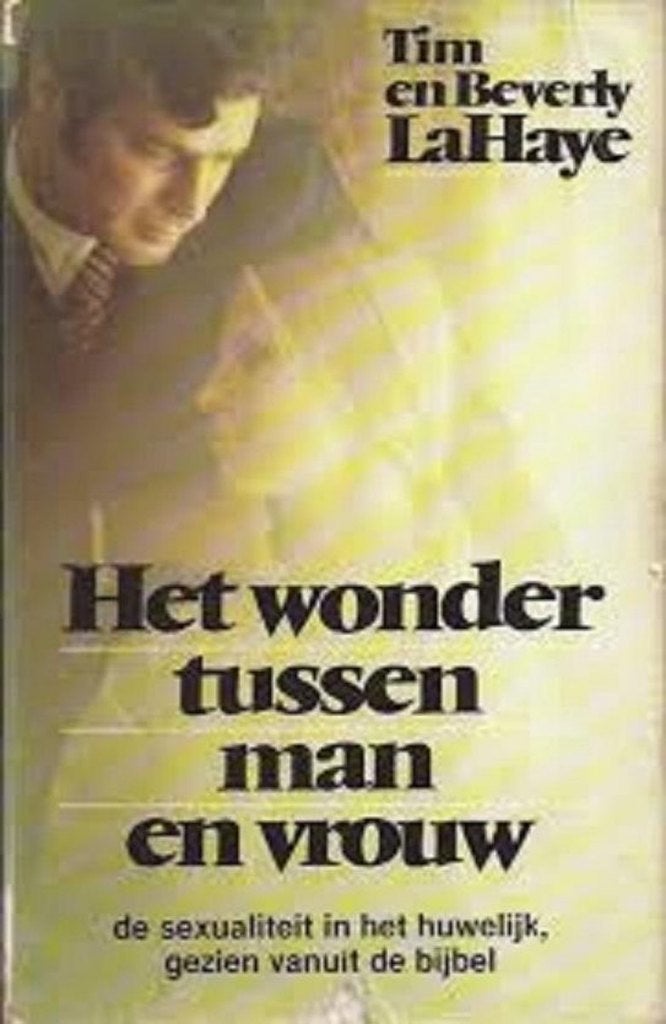 Tim en Beverly LaHaye Het wonder tussen man en vrouw (a), Ophalen of Verzenden, Gelezen