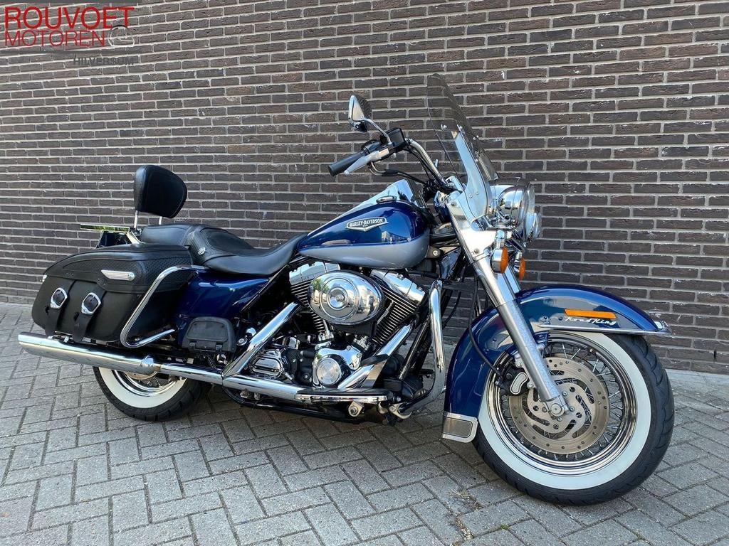 HARLEY-DAVIDSON ROAD KING CLASSIC, 2 cilinders, HARLEY-DAVIDSON, Motorrijbewijs A, Bedrijf
