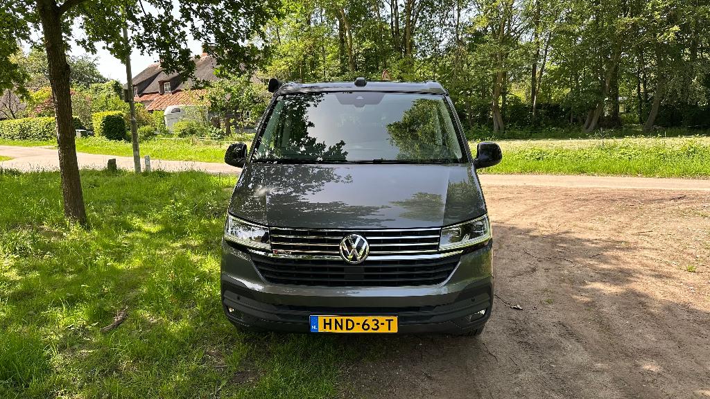 Volkswagen California T6.1 Ocean - 199pk - 4motion, Automaat, Navigatie, Volkswagen, Diesel