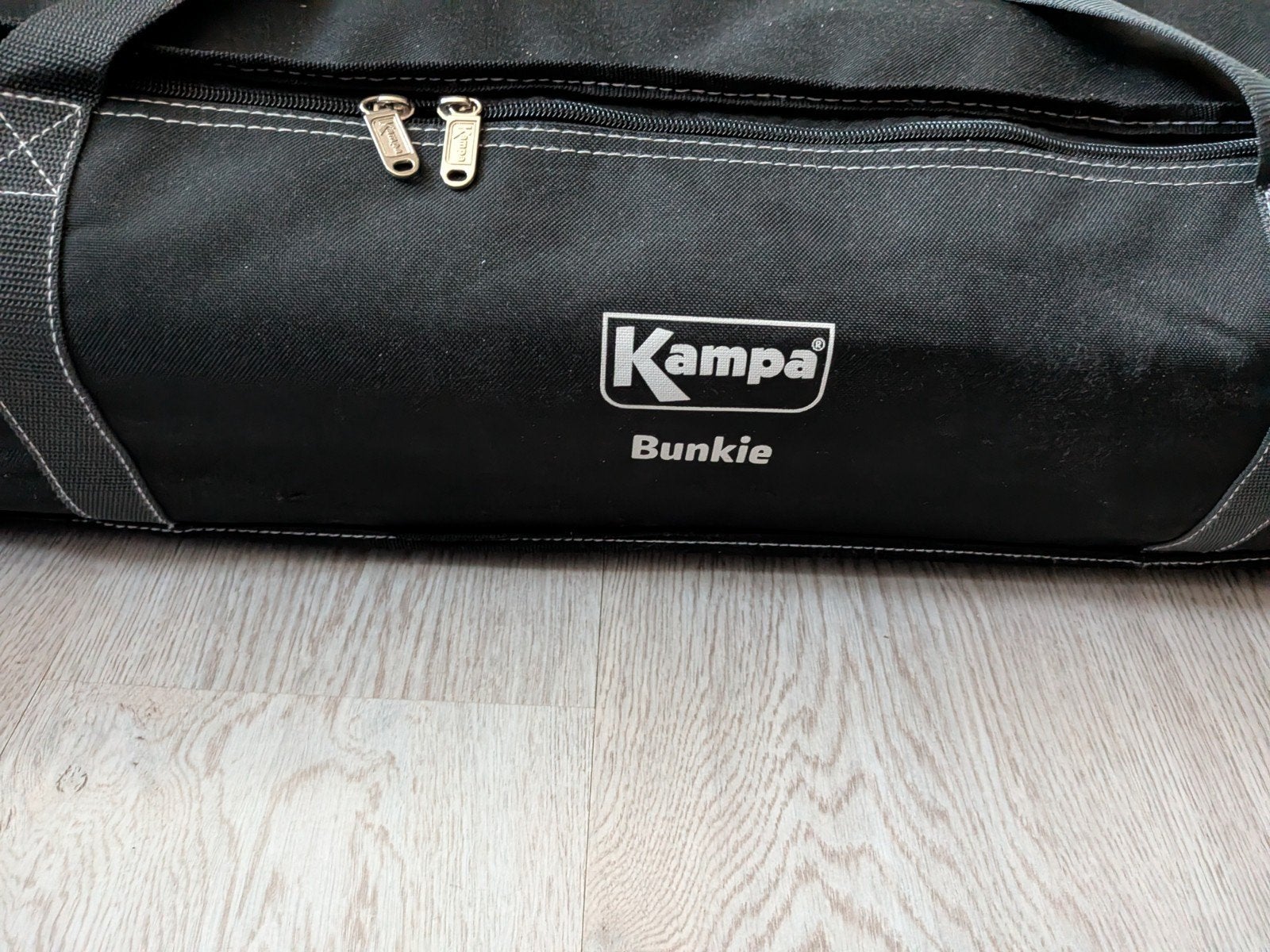 Kampa Bunkie stapelbed - Compact en handig reisbed, Ophalen