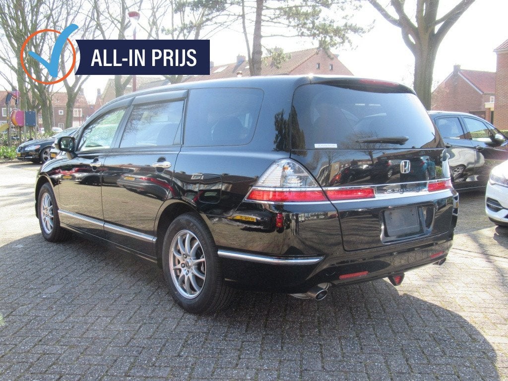 Honda ODYSSEY 2.4 V-TEC Model 2008 7P SUPER EXCLUSIEF!, Auto's, Automaat, 12 maanden, Gebruikt, Overige modellen