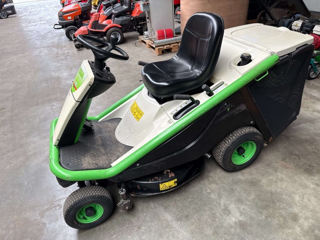 Etesia hydro 80 MKHP, Gebruikt, Niet ingevuld, Etesia, Niet ingevuld