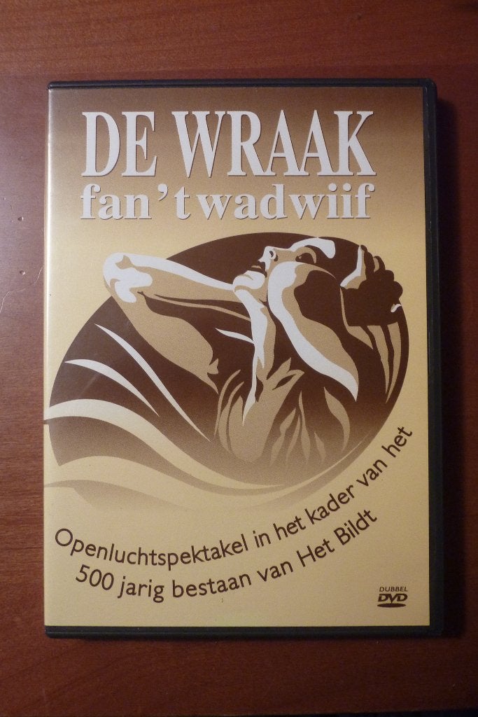 De Wraak Fan 't Wadwiif, Alle leeftijden, Ophalen of Verzenden, Zo goed als nieuw