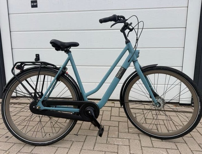 Gazelle Esprit 7 versnellingen framemaat 59, Fietsen en Brommers, Ophalen, Versnellingen, 56 cm of meer, Zo goed als nieuw