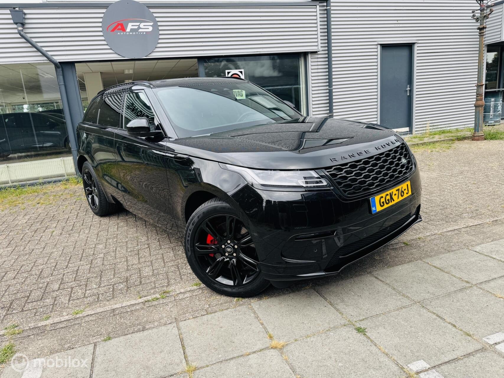 Land Rover Range Rover Velar