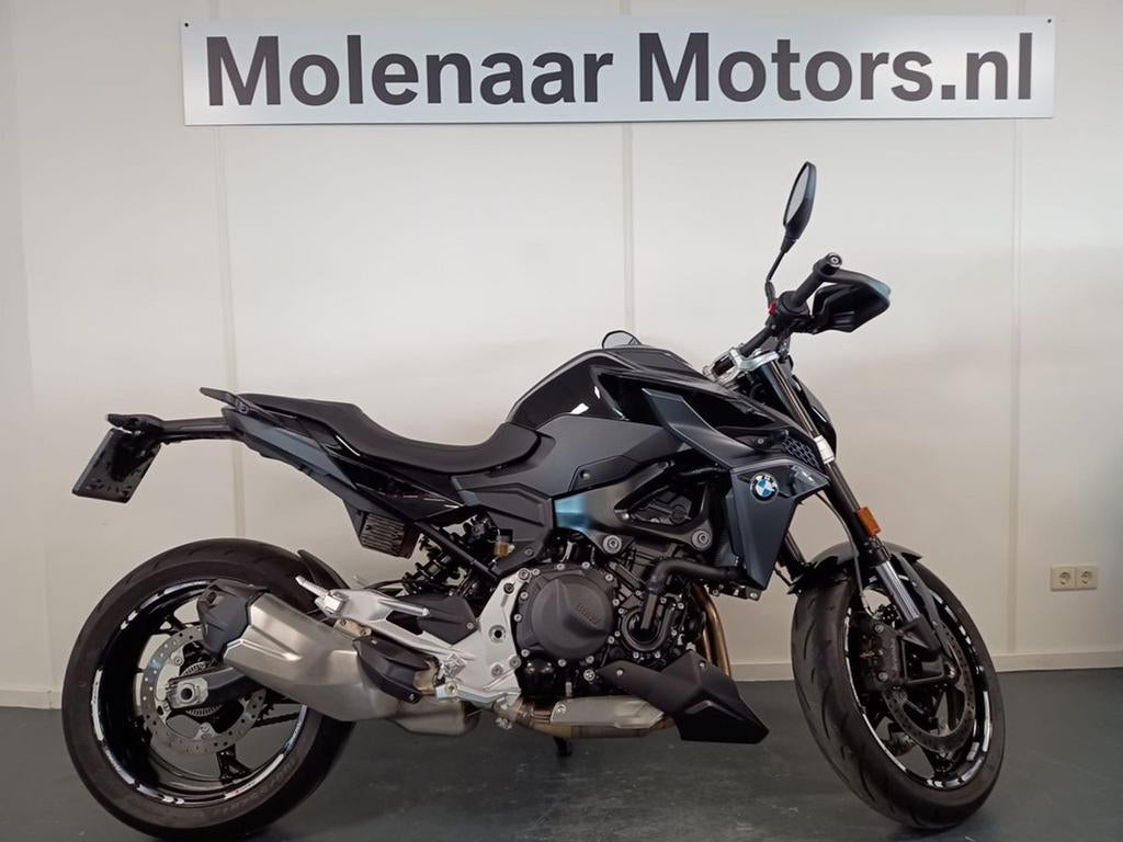 BMW F900 R (bj 2025), Motorrijbewijs A, Bedrijf, Onbekend, Meer dan 35 kW