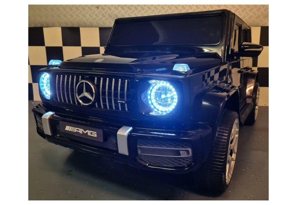 Elektrische kinderauto 2 persoons 12 en 24 volt accu auto, Ophalen, Nieuw
