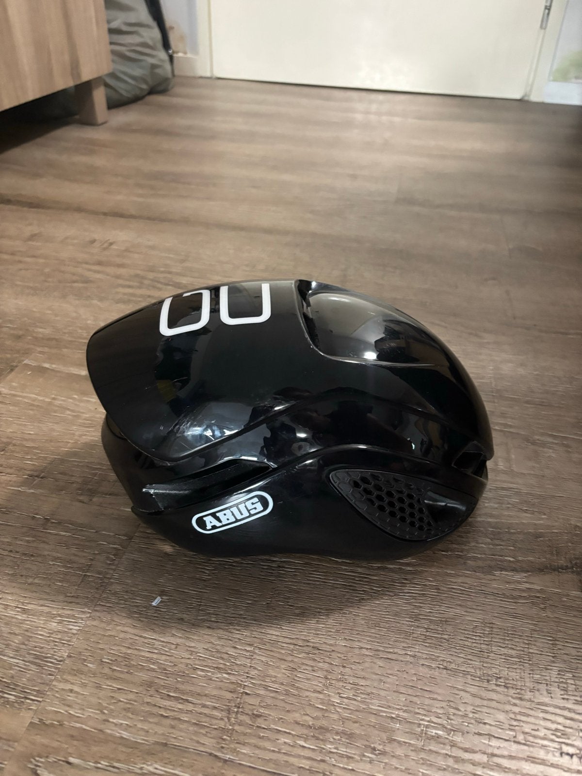 Abus GameChanger fietshelm - Maat L (59-62 cm), Verzenden, Zo goed als nieuw, L, Heer of Dame