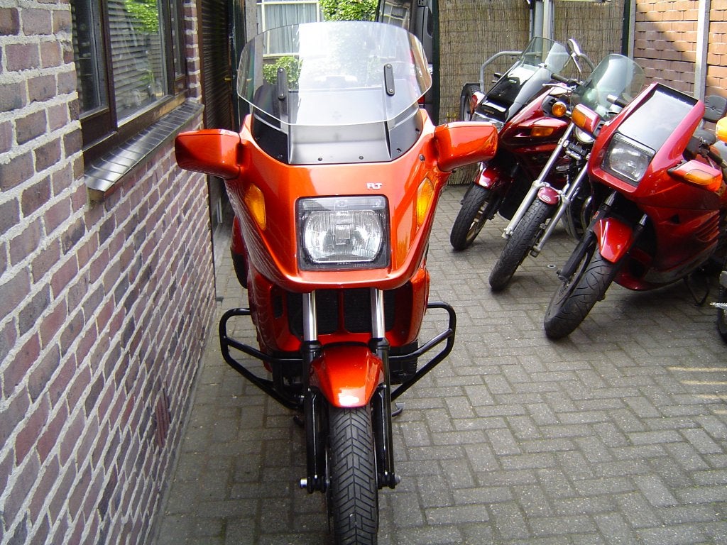 Bmw k 75 rt/ k100rt ruitonderplaat op de kuip en ruit f650gs, Motoren, Onderdelen | BMW, Ophalen of Verzenden, Nieuw