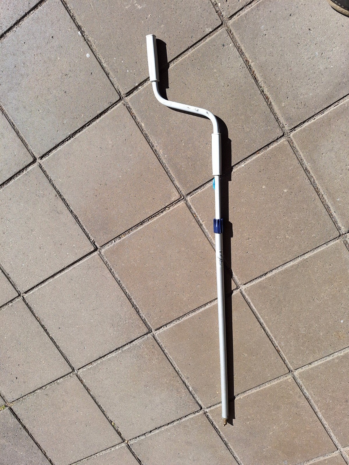 Thule Luifel slinger - Gebruikt, Ophalen, Gebruikt