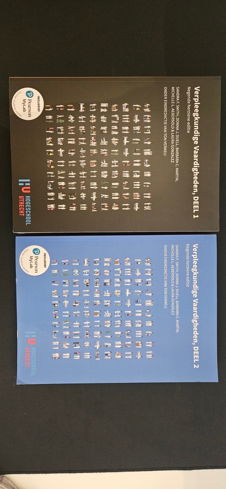Verpleegkundige Vaardigheden Deel 1 & 2 - Hogeschool Utrecht, Boeken, Nieuw, Sandra D. Smith, Donna J. Duell, Barbara C. Martin